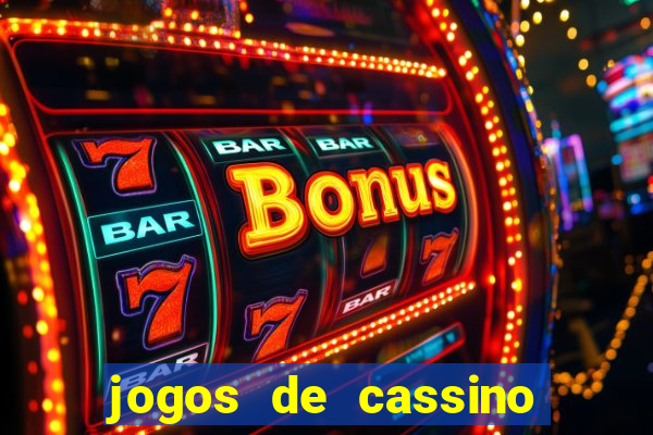 jogos de cassino para pc