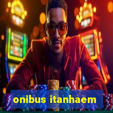 onibus itanhaem