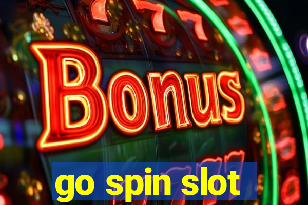 go spin slot