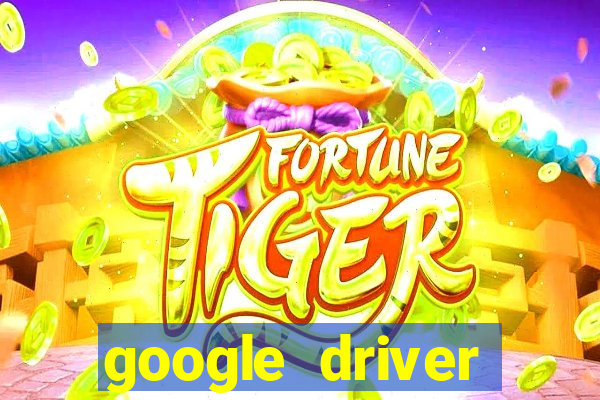 google driver windows 10