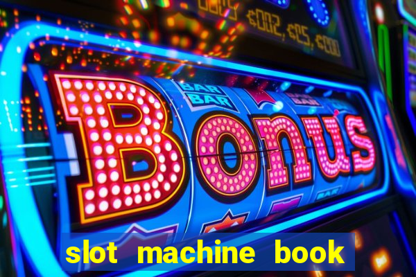 slot machine book fra gratis