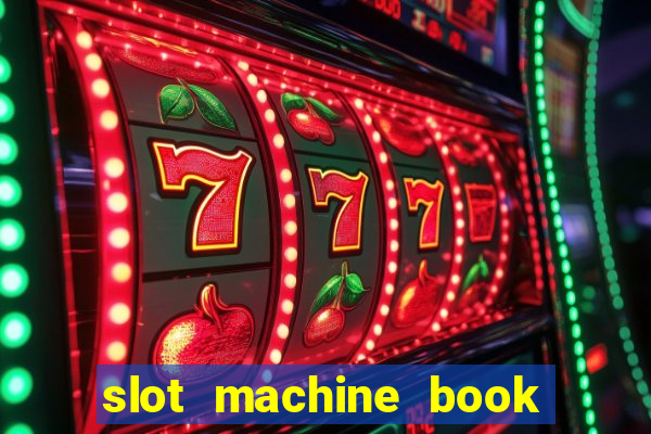 slot machine book fra gratis