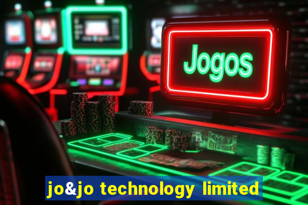 jo&jo technology limited