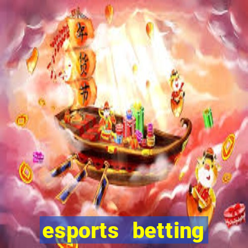 esports betting league of legends