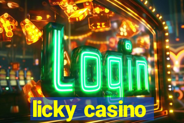 licky casino