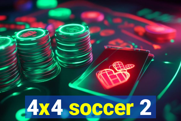 4x4 soccer 2