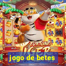 jogo de betes