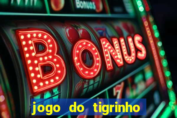 jogo do tigrinho pagando agora