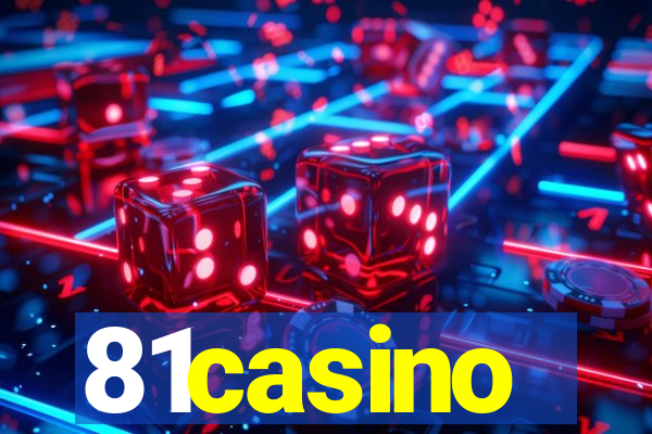 81casino