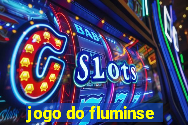 jogo do fluminse