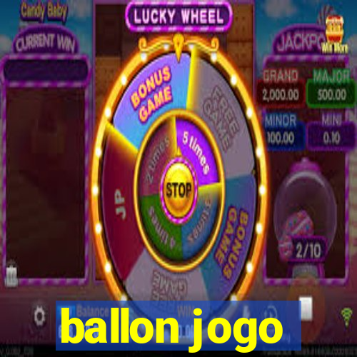 ballon jogo