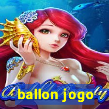 ballon jogo