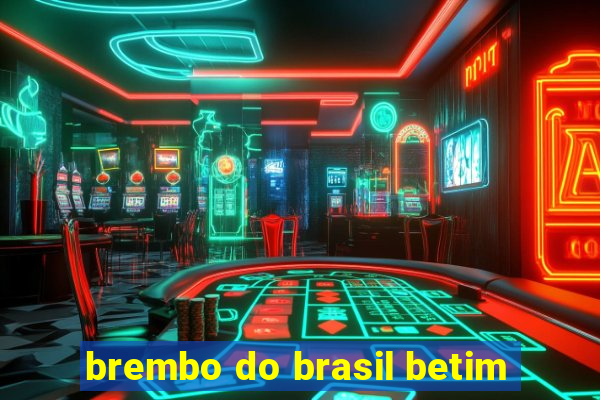 brembo do brasil betim