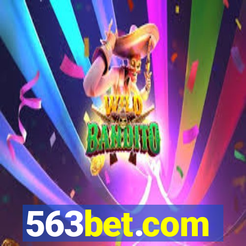 563bet.com