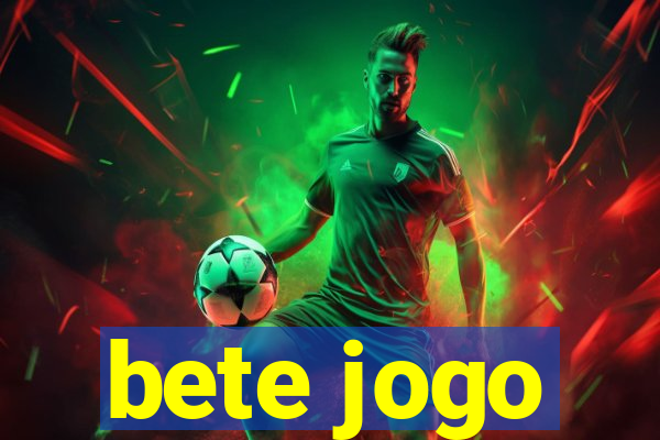 bete jogo