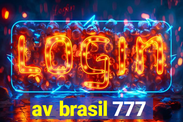 av brasil 777