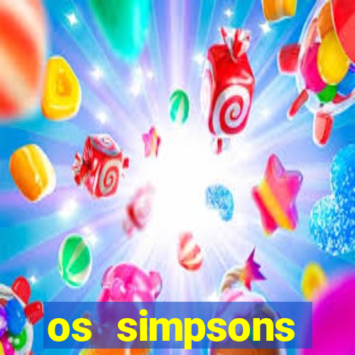 os simpsons completo dublado