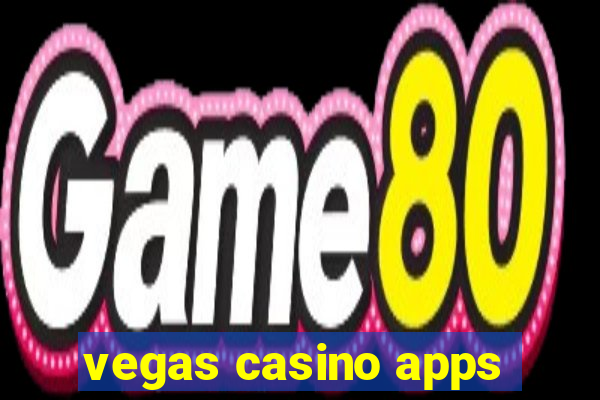 vegas casino apps