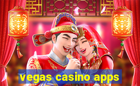 vegas casino apps