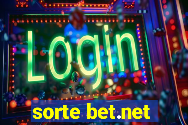 sorte bet.net