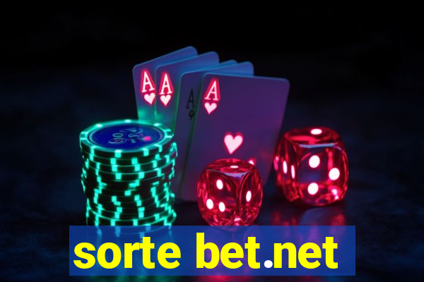 sorte bet.net