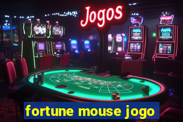 fortune mouse jogo