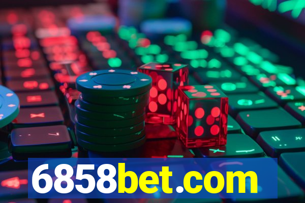 6858bet.com