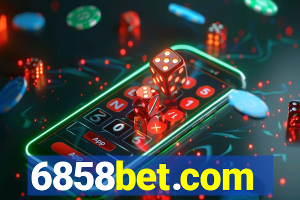 6858bet.com