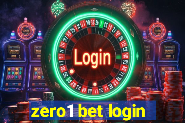 zero1 bet login