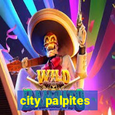 city palpites