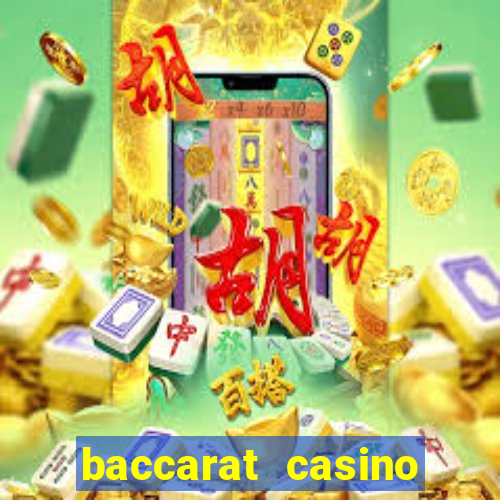 baccarat casino online espa?a