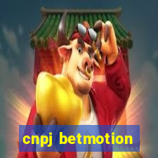 cnpj betmotion