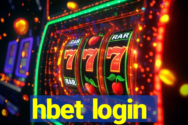 hbet login