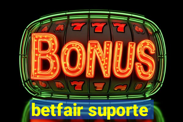 betfair suporte