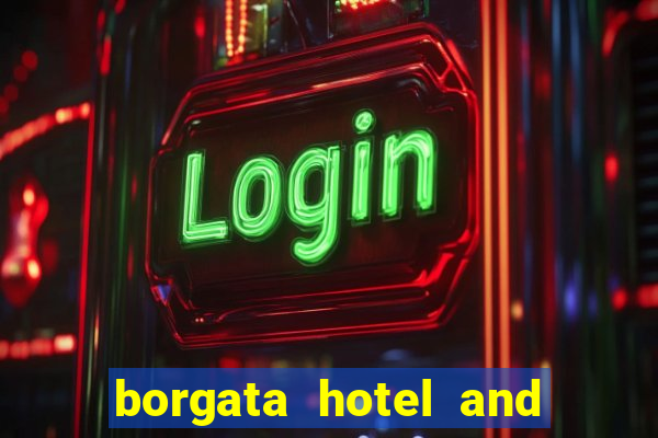 borgata hotel and casino ac