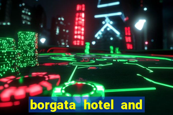 borgata hotel and casino ac