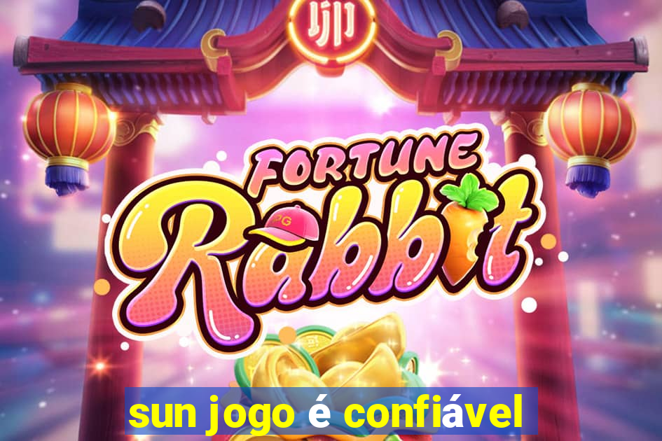 sun jogo é confiável