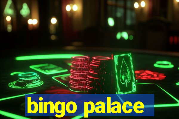 bingo palace