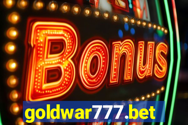 goldwar777.bet