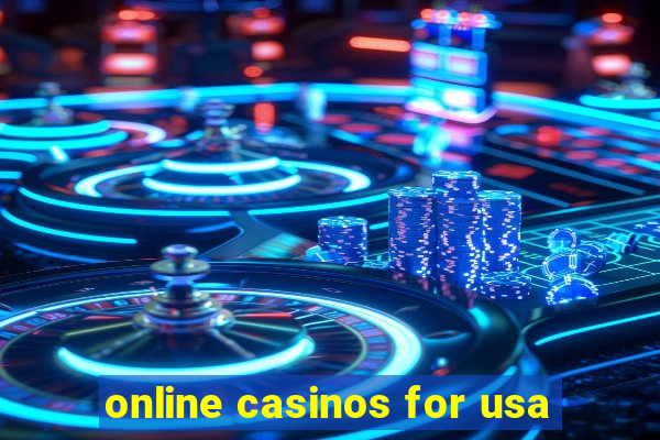 online casinos for usa