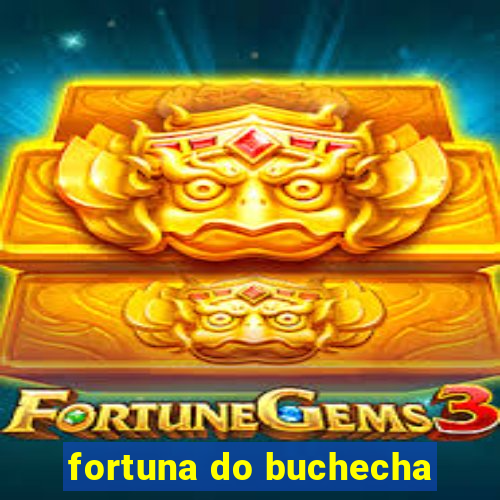 fortuna do buchecha