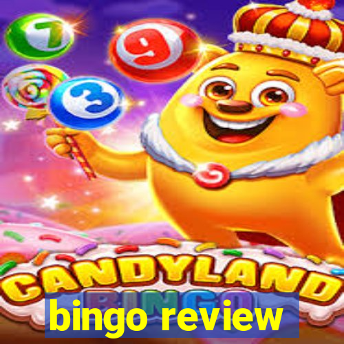 bingo review