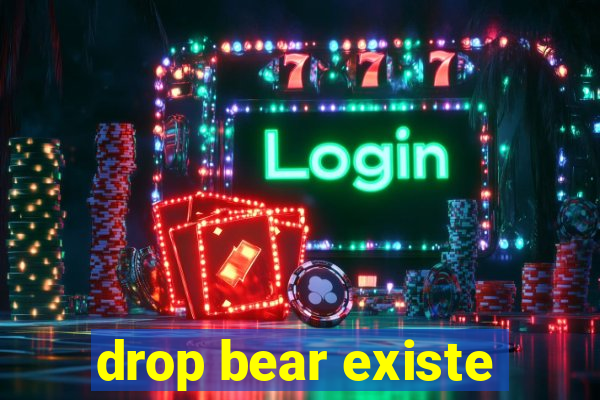 drop bear existe