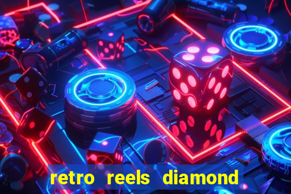 retro reels diamond glitz slot free