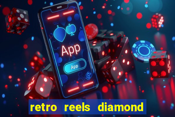 retro reels diamond glitz slot free