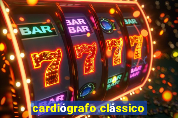 cardiógrafo clássico