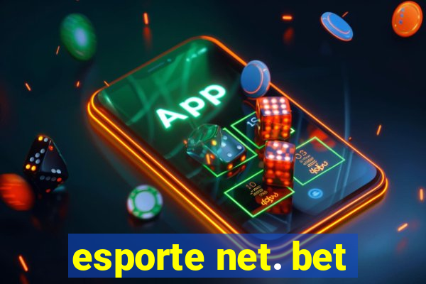 esporte net. bet