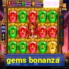 gems bonanza