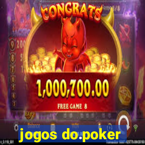 jogos do.poker