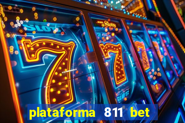 plataforma 811 bet paga mesmo